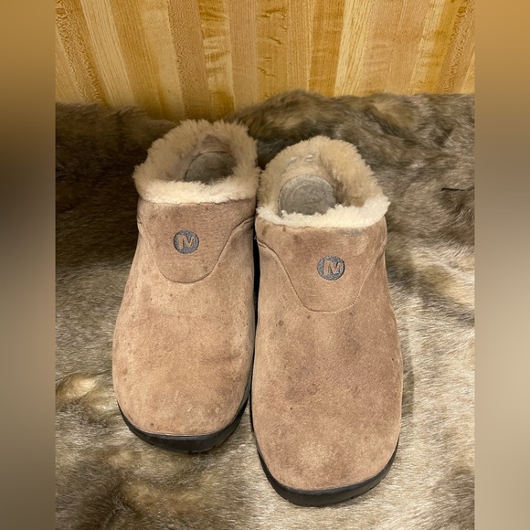 Merrell Encore Ice Slip On - Picture 9 of 9